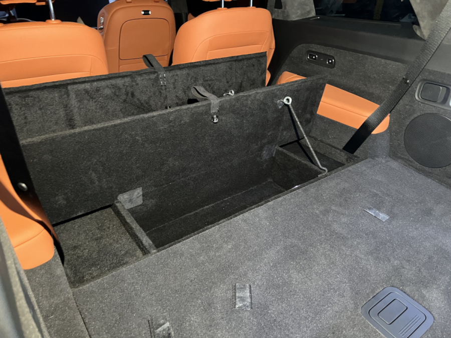 переоборудование Li Auto L9