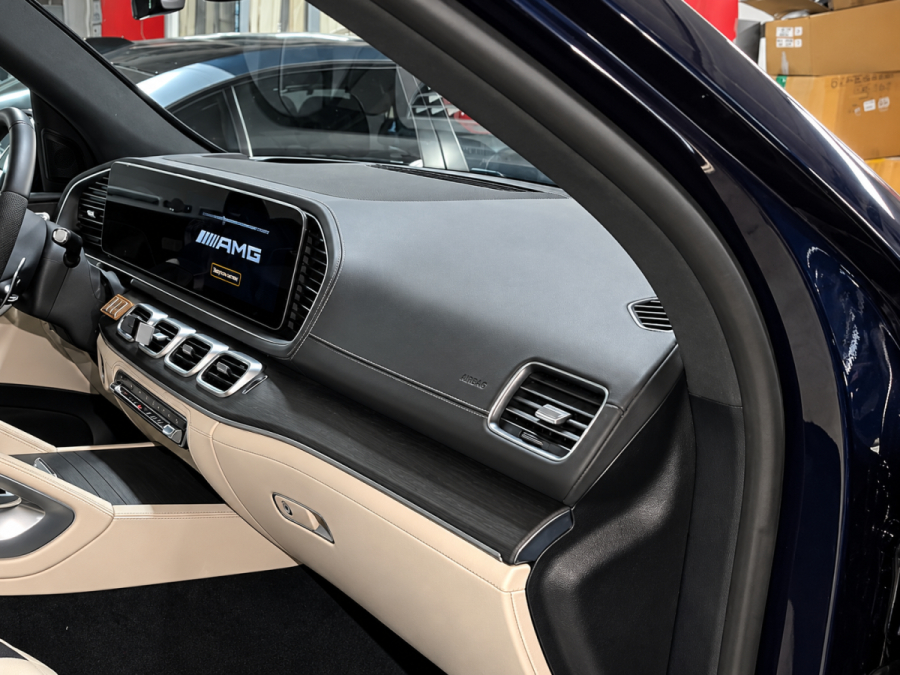 натуральная кожа для салона Mercedes
