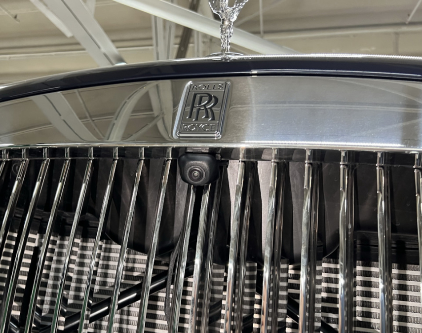 система 360 Rolls-Royce Ghost