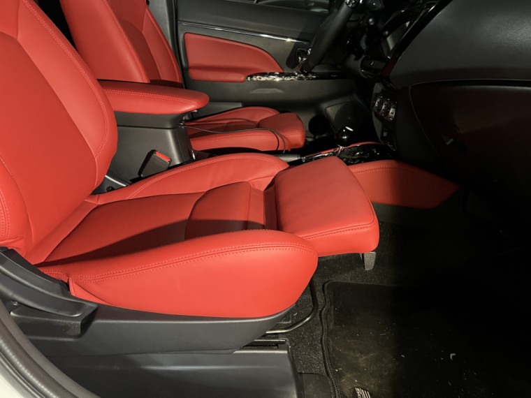 удлинение подушки сиденья Mitsubishi ASX