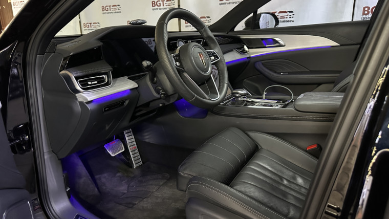 механическая подколенная опора Hongqi H5 