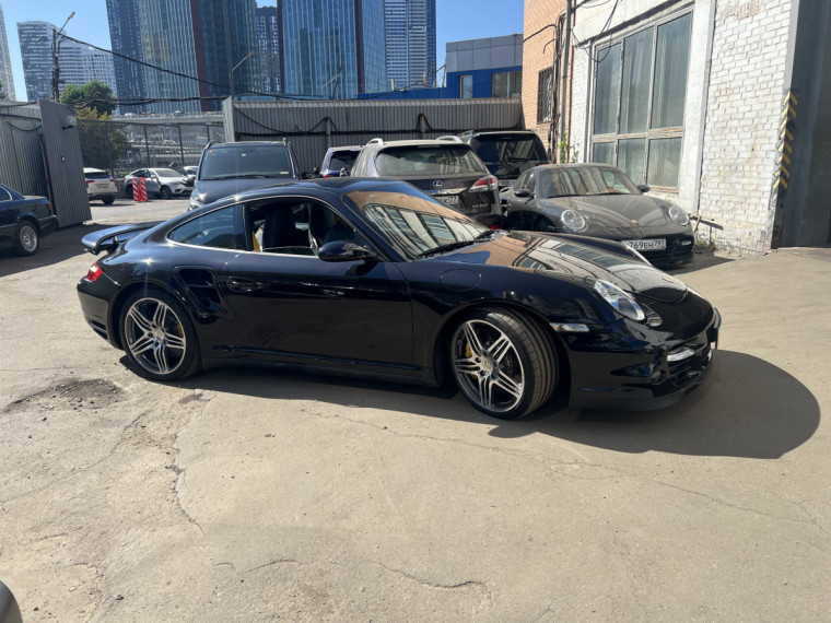 Apple CarPlay Porsche 911