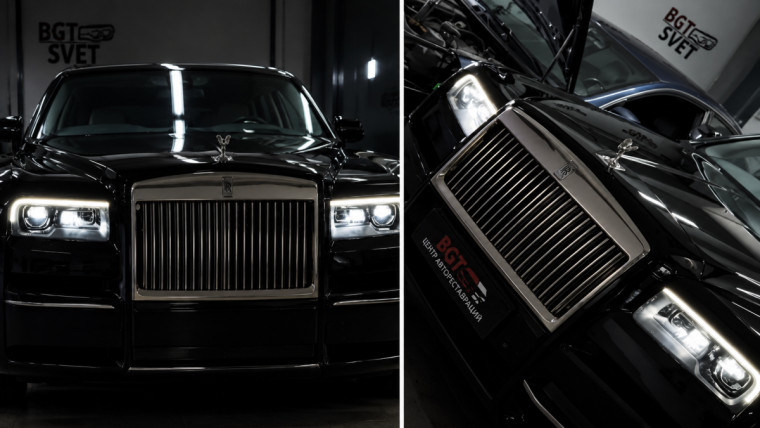 Rolls-Royce Cullinan Роллс-Ройс Куллинан