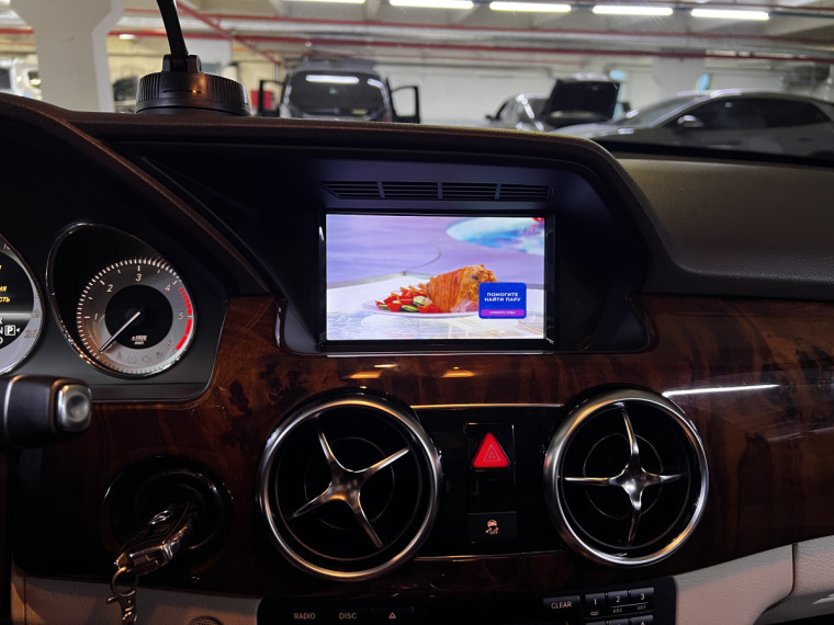 Android для Mercedes 