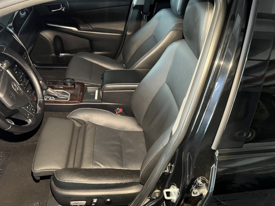 установка подколенной опоры Toyota Camry