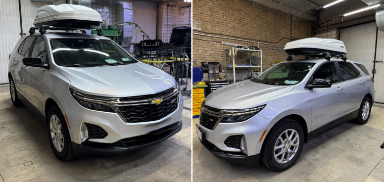 Chevrolet Equinox 