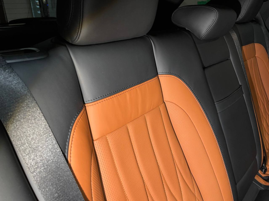 перешив салона в стиле DESIGNO