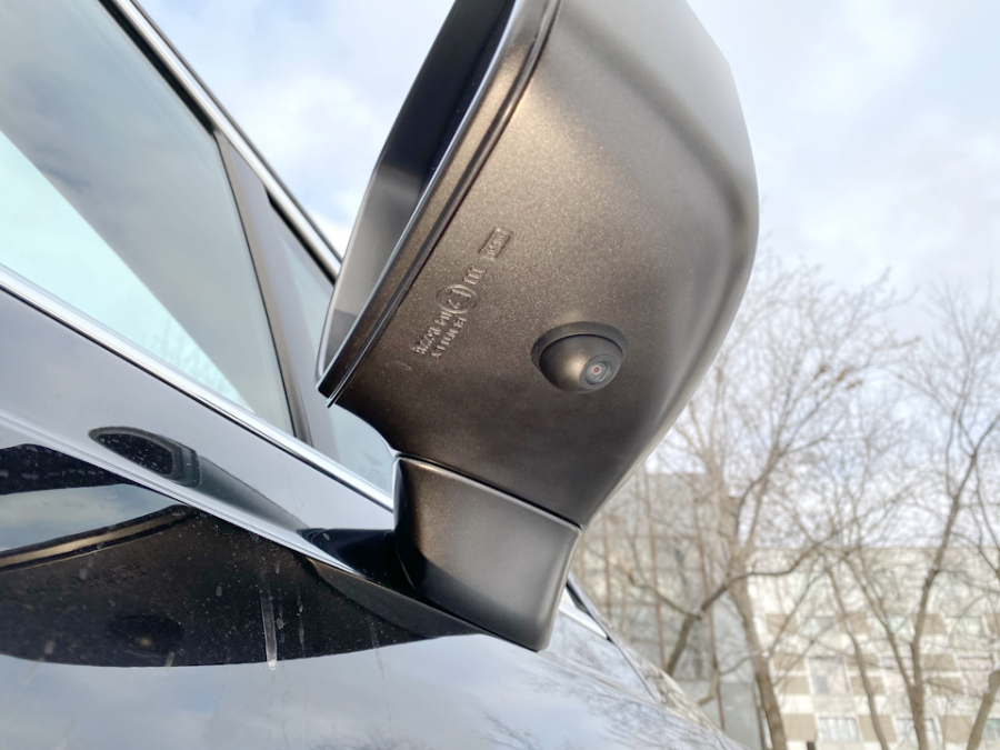 камеры по кругу Bentley Bentayga
