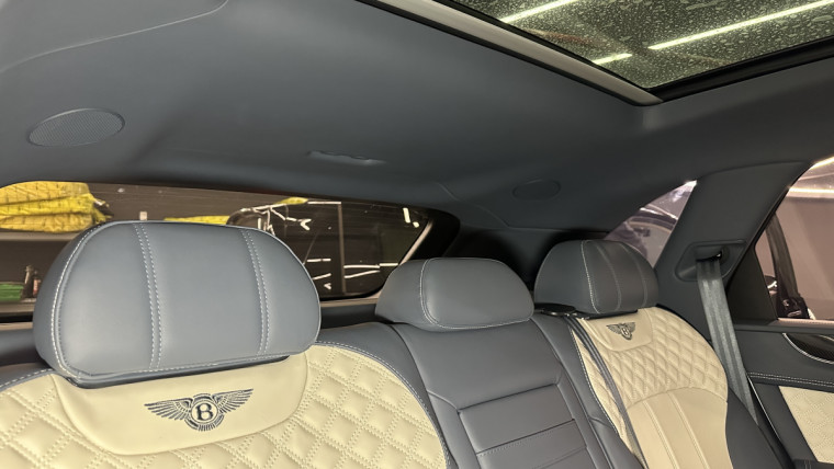 Антискрип Bentley Bentayga