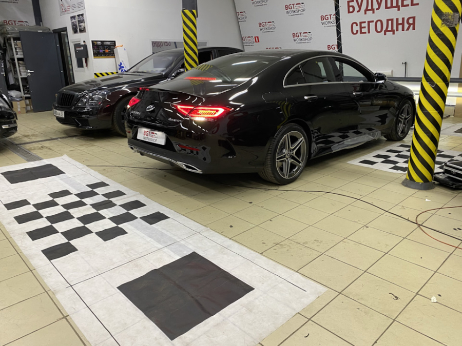 камеры кругового обзора CLS