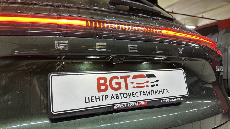 Омыватель камены заднего вида