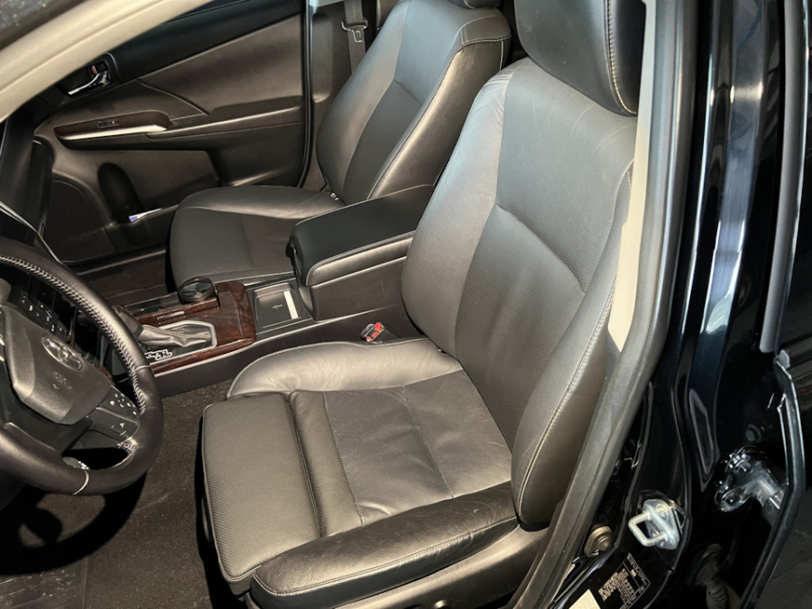 установка подколенной опоры Toyota Camry