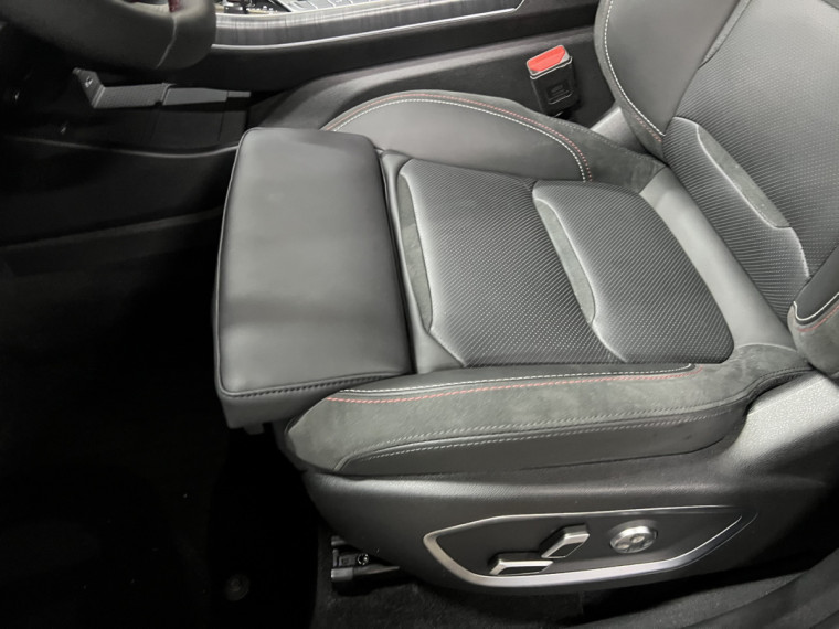 дополнительная поддержка ног Geely Tugella