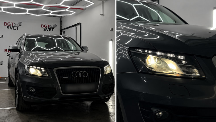 ауди ку5 Audi Q5