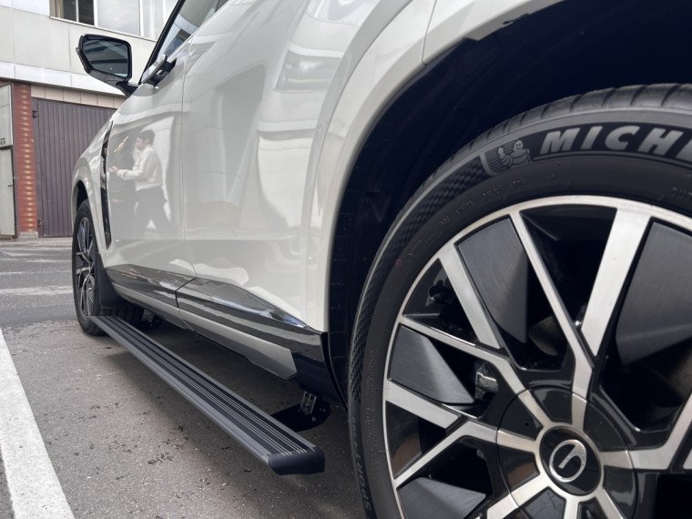 установка автоматических порогов GAC