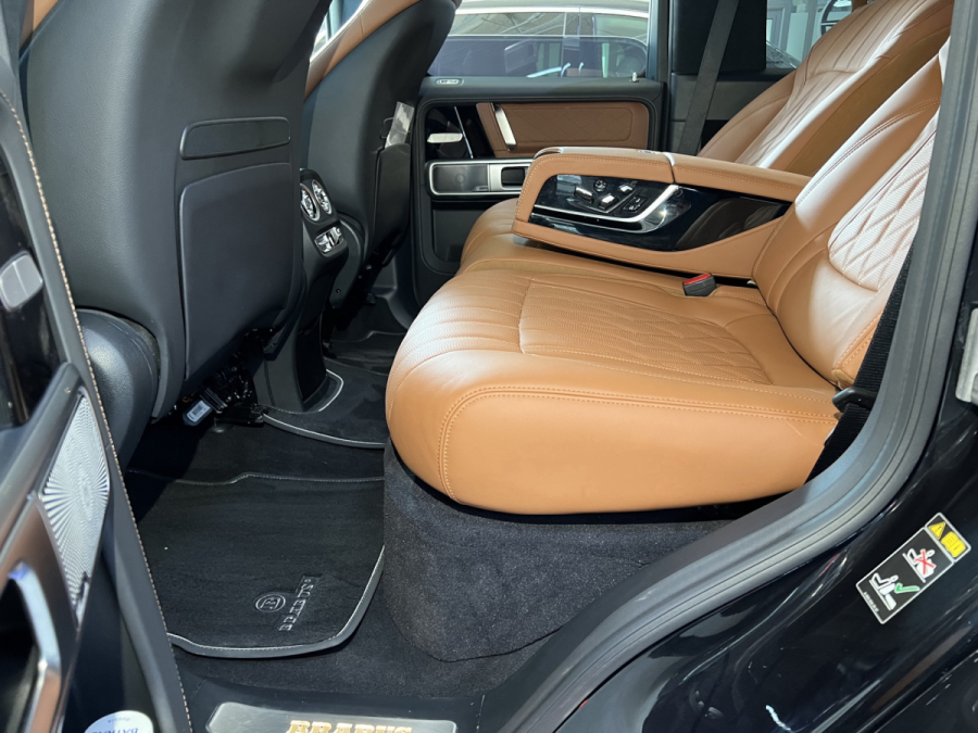 задний диван Mercedes G-Class