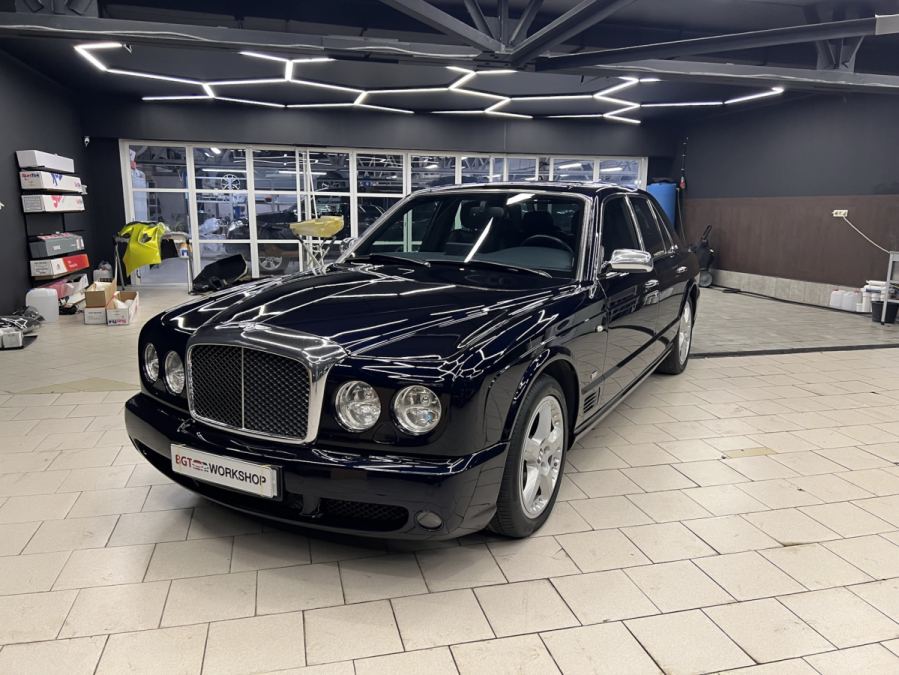 Bentley Arnage