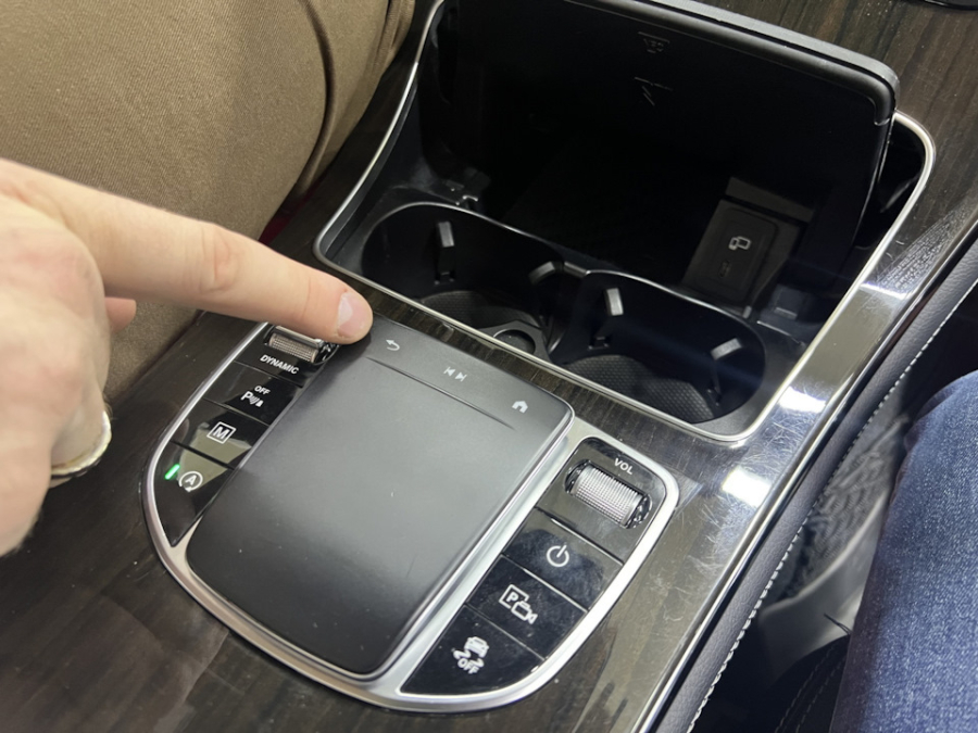 CarPlay Mercedes NTG6