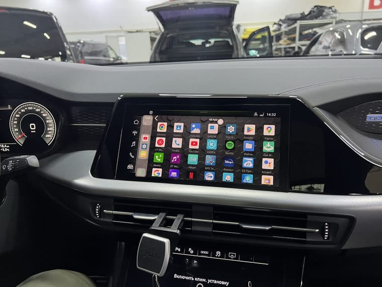 Андроид Audi Q6
