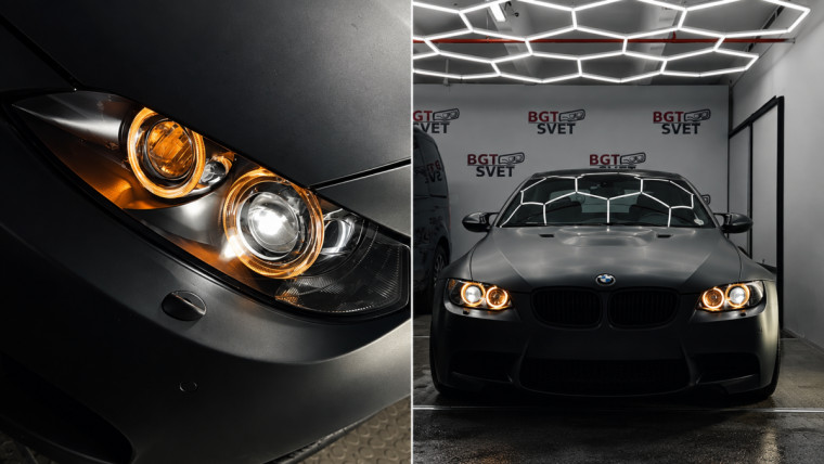 BMW M3 E92