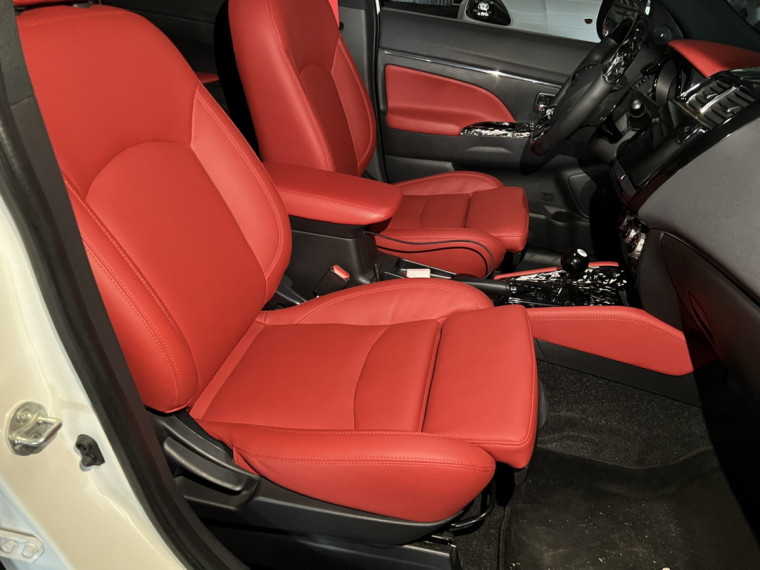 тюнинг сидений Mitsubishi ASX