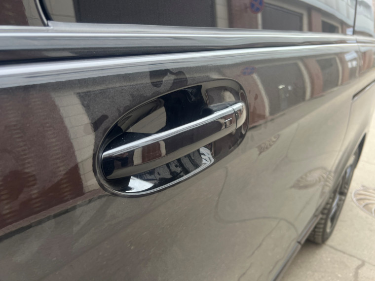 бесключевой доступ Mercedes V-Class