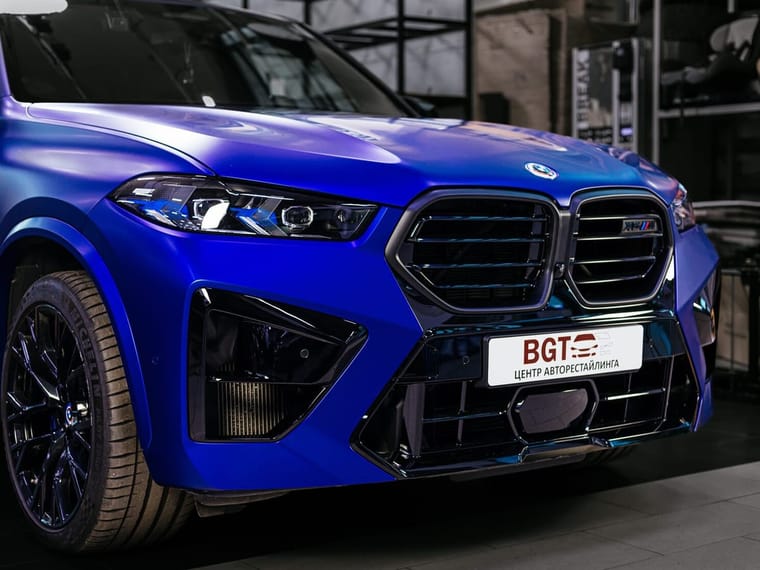 тюнинг BMW X5 G05