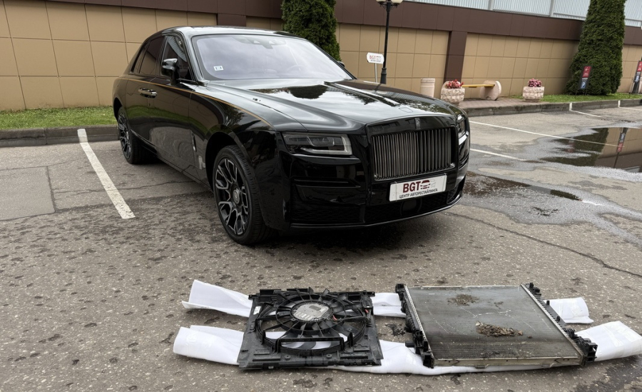 ролс ройс 