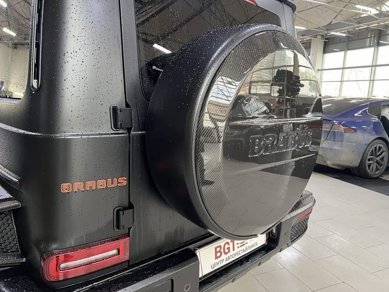 карбоновые детали Mercedes G-Class