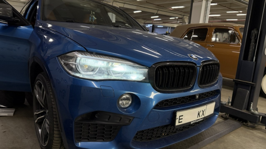 bmw x6M