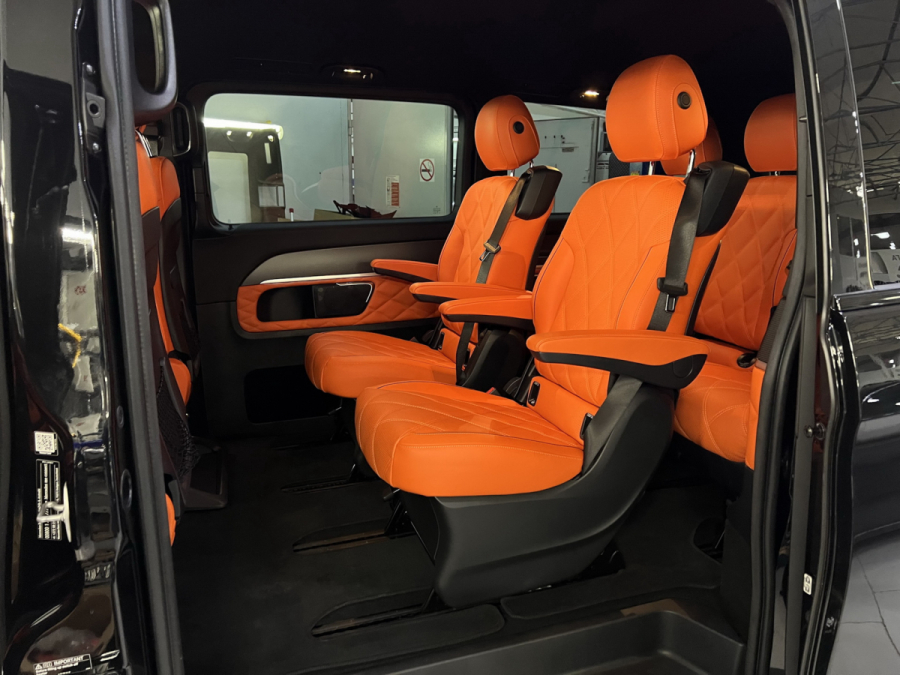 перешив второй ряд