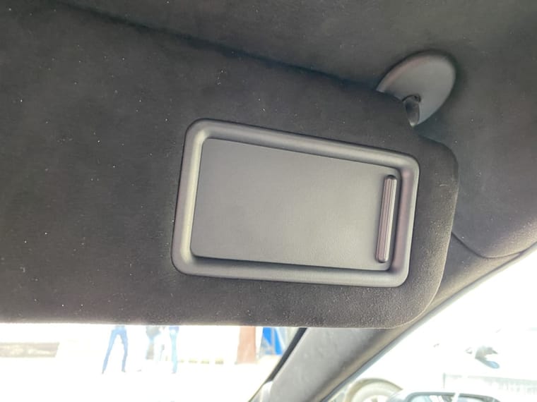 перетяжка потолка Камри V70