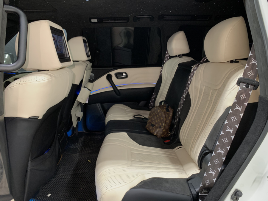 ремни Louis Vuitton Infiniti QX80