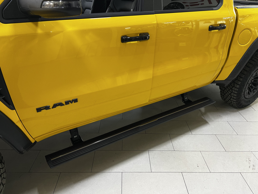 автоматические подножки RAM