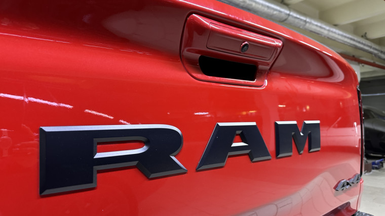 Круговой обзор на RAM