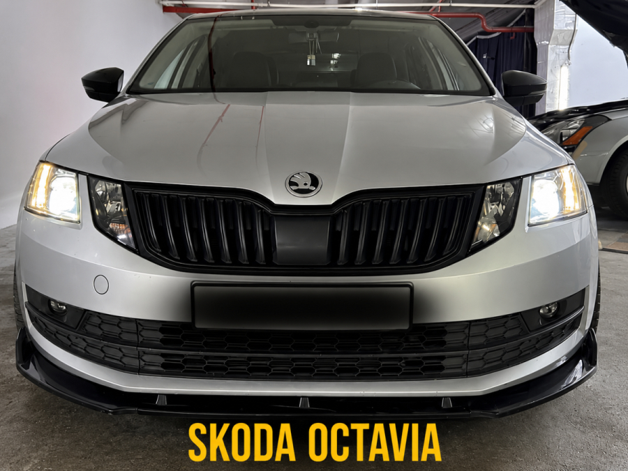 Шкода Октавия