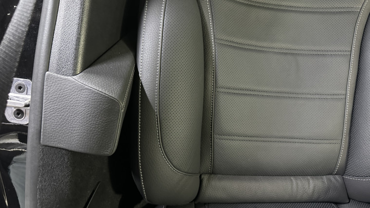 новый второй ряд в  Mercedes-Benz GLS
