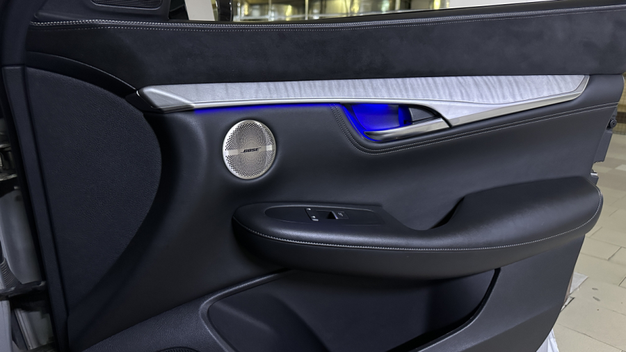 Ambient Light Инфинити QX50