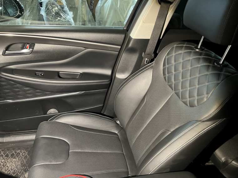 механическая подколенная опора Hyundai Santa Fe