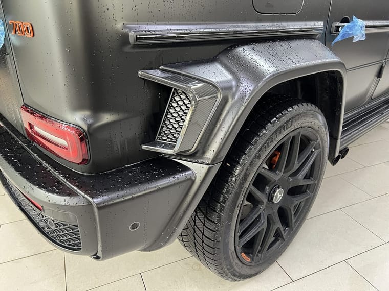 тюнинг кузова G-Class