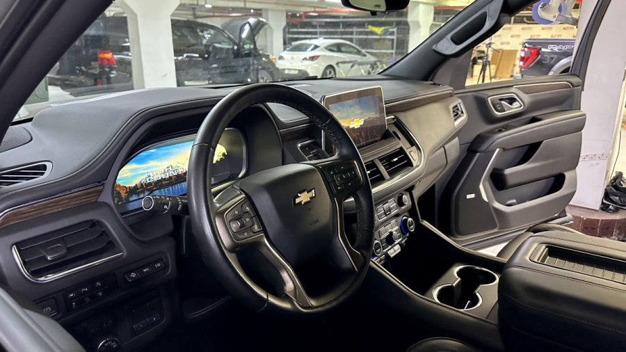 Android Chevrolet Suburban
