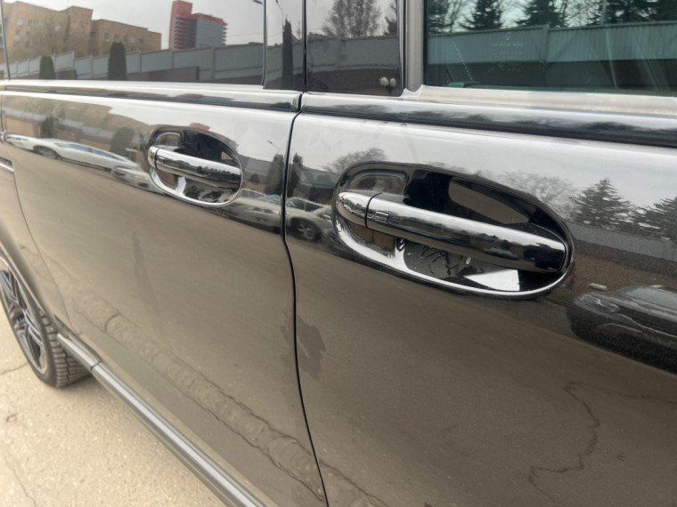 бесключевой доступ Mercedes V-Class
