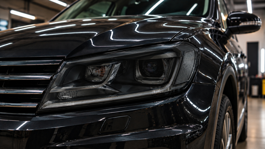 Volkswagen Tiguan II Фольксваген Тигуан 2