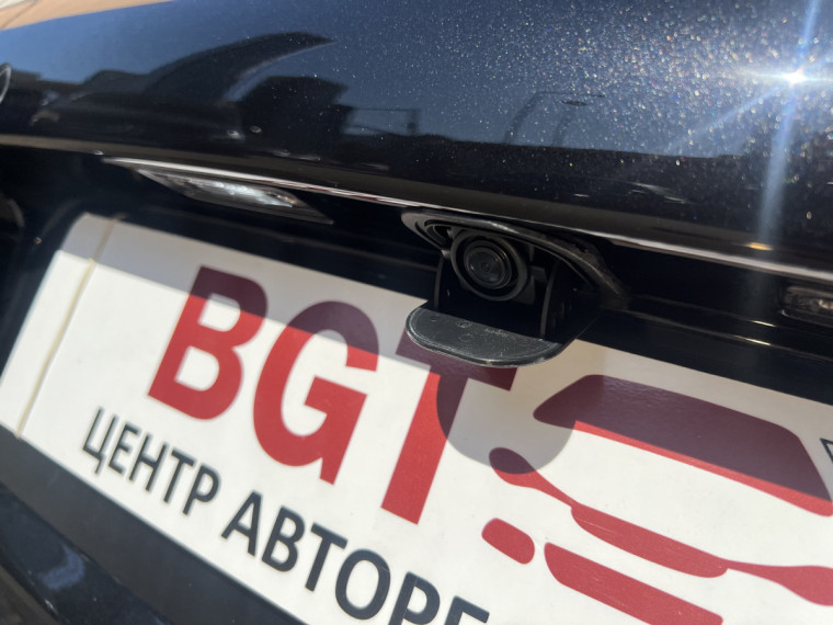 камера заднего вида Porsche 911