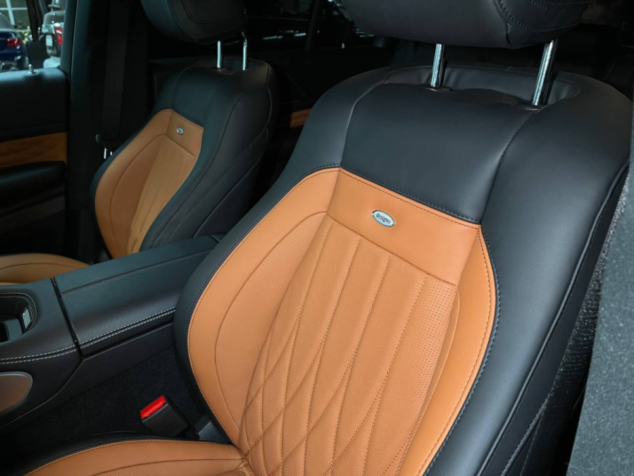 Mercedes GLC Designo