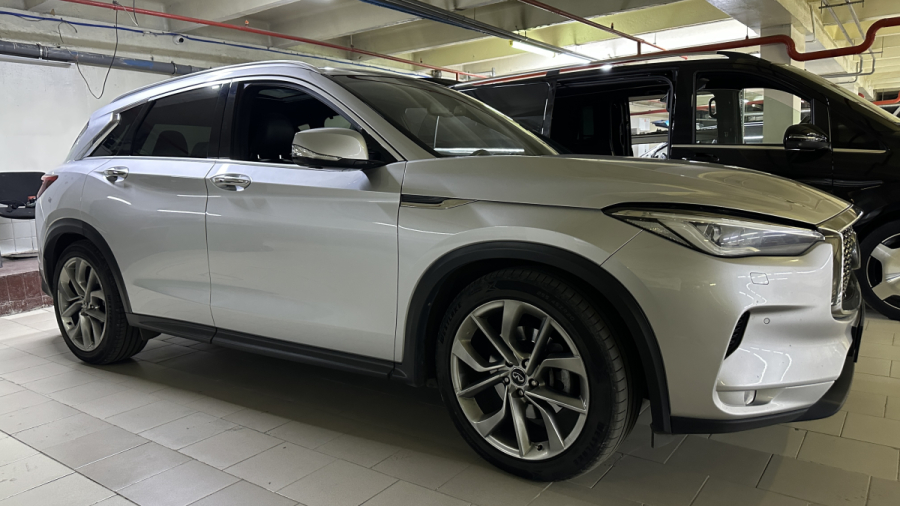камера 360 Infiniti QX50