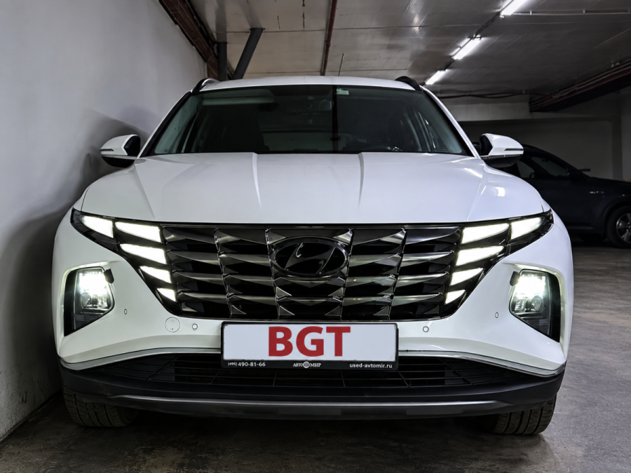 Hyundai Tucson 4, Хендай Туссан 4