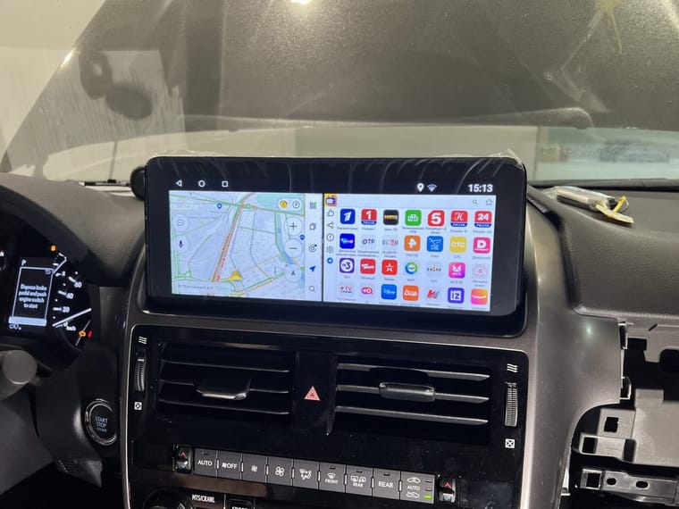 Android Lexus GX460