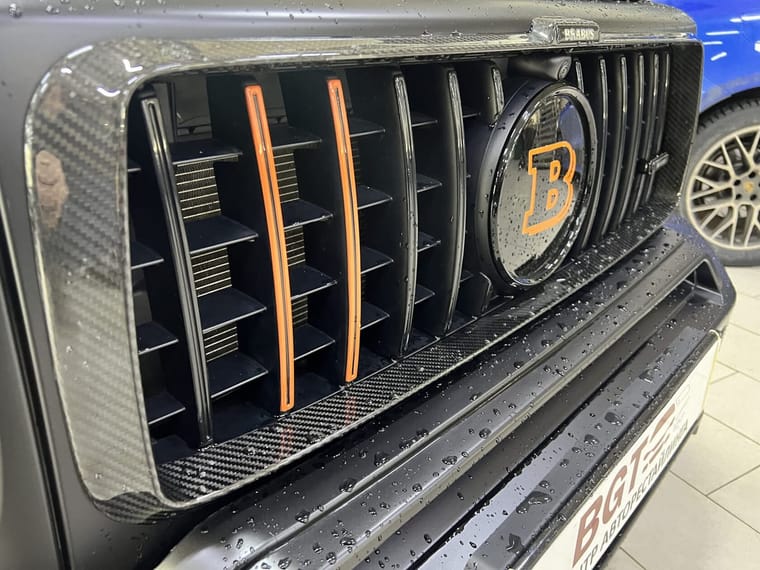 тюнинг кузова G-Class