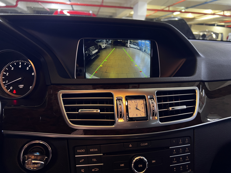 камера 1080P Mercedes W212